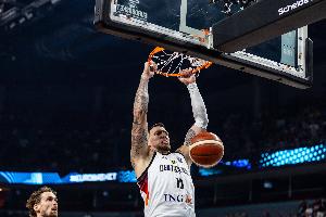 記者：前NBA球員丹尼爾·泰斯正與特拉維夫馬卡比進行深入談判