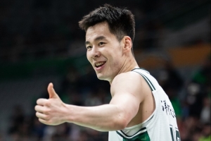 同曦將與郭昊文簽3年頂薪 若日后有機會登陸NBA同曦隊也將支持