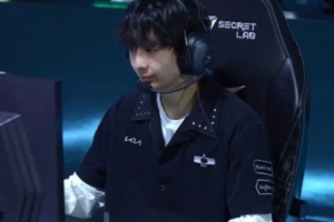 Lucid：T1選手上限很高，我們不能失誤，會戰勝T1的