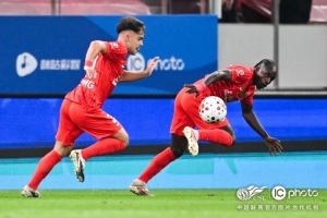 上海海港0-1山東泰山，下一場(chǎng)將做客對(duì)陣重慶銅梁龍隊(duì)