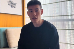 林秉圣發視頻告別廣廈：屬于我CBA的故事只是逗點不是句點