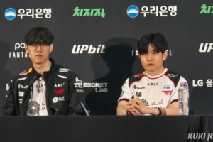 Oner：訓練賽經常會出現開局崩盤，peyz是本場比賽MVP