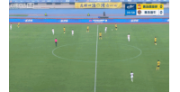 西海岸1-0領先海牛！彭欣力推射破門，董宇長傳助攻