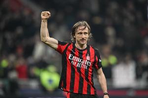 米體：莫德里奇、德溫特、薩56今天回歸米蘭，阿莫林很期待魔笛