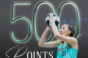 替補(bǔ)完勝M(fèi)VP！韓旭17分6板力壓核心斯圖爾特 生涯總得分破500