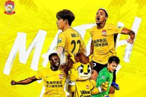青島德比！西海岸vs海牛首發：3外援PK2外援，張呈棟、葉博亞出戰