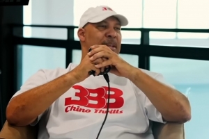自相矛盾！球爹剛說喬丹單挑不是對手 50秒后又說后者是史上最佳