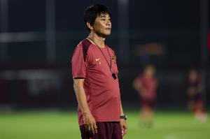 接近萬人！朱藝：國少vs阿森納U17現場觀眾人數為9328人