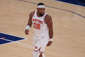 亞布塞萊：離開NBA是我自己的決定 在尼克斯上場時間非常有限