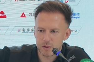 特魯姆普：吳宜澤未來(lái)可能成為世界第一，趙心童本賽季就可能登頂
