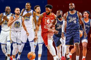 76人有望單賽季4位全明星？上次是2017&2018年的宇宙勇！
