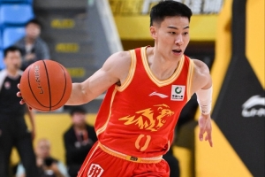 媒體人：林秉圣離開CBA是職業生涯中的逗號 期待未來重返CBA