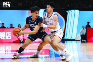2026AUBL：政治大學力克上海交大 徐得祈22+4+4胡匯20分