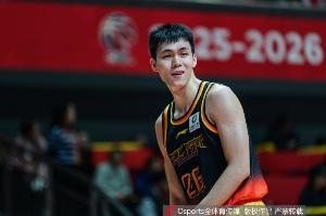 江蘇GM：龐崢麟希望把重心放在訓練&比賽上 盡量減少不必要的采訪