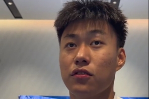 杜月徵談兩個進球被吹：沒算就沒算吧沒關系，繼續努力進球