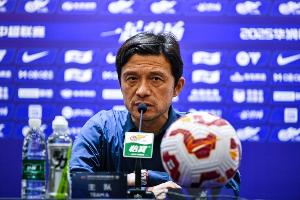媒體人：申花選帥謝暉絕對可以考慮 繼續用外教可能是更保險方案
