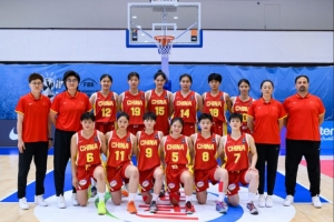 中國(guó)U17女籃主帥：看到了與世界強(qiáng)隊(duì)的差距 希望未來(lái)能爭(zhēng)奪冠軍
