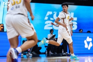 2026AUBL：菲律賓大學(xué)首秀勝白鷗大學(xué) 日本冠軍高校兩連敗出局