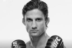 格斗界噩耗！34歲巴西UFC選手納西門托離世，疑似睡覺心臟病發作
