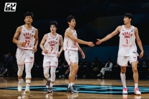 2026AUBL：高麗大學(xué)輕取菲律賓大學(xué)鎖定B組第一 石俊輝14+6+8