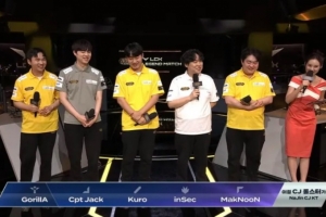 inSec：經常拿亞軍，亞軍很適合我；今天盲僧很可惜