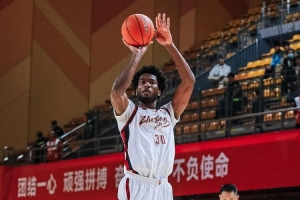 再走一個！前浙江外援達米安·瓊斯波多黎各聯賽結束后將簽約皇馬