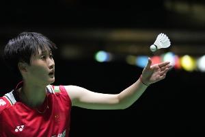 羽毛球世錦賽女單種子：安洗瑩頭號種子、王祉怡3號、陳雨菲4號