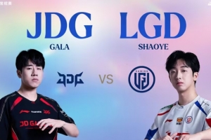 Burdol大蒙多想去哪就去哪 JDG雙C毫無傷害 LGD扳回一城