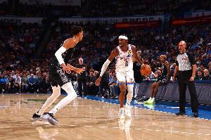 NBA官網(wǎng)西部實力榜：馬刺雷霆前2 湖人3 火箭4 爵士8 勇士10