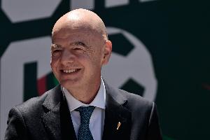 泰晤士：因凡蒂諾承諾讓摩洛哥舉辦2030世界杯決賽，以換取支持