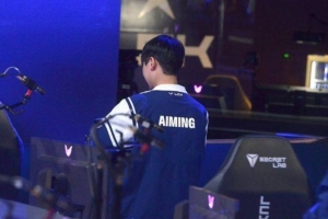 Aiming：想和Bdd一對(duì)一溝通！體重掉3公斤 身體甚至補(bǔ)水都很難