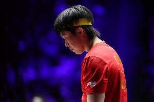 集體迷失！國乒男單連續兩站WTT比賽無緣晉級八強