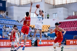 2026年CBA夏季聯(lián)賽（啟東）今日開(kāi)賽 | 青島男籃斬獲開(kāi)門紅