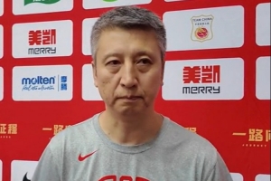 郭士強：NBA有國際球員規定 楊瀚森稍后就會歸隊和我們合練
