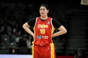 中國女籃熱身賽險勝尼日利亞 張子宇獨得24分立下頭功