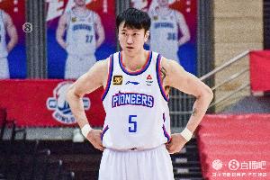 天津男籃已經與鋒線賴俊豪完成續約
