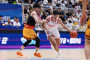 顧全指導迎來執教首秀！CBA夏聯啟東站今日拉開戰幕 深圳憾負江蘇