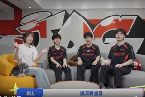 LPL選手訪談《這周我當家》JDG篇：HongQ是隊伍里食物鏈的頂端