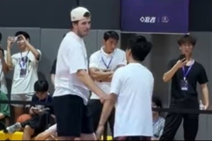 季后賽強度？里夫斯大戰集夢會長 最終以3-1取得勝利