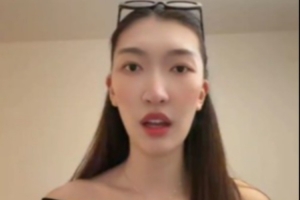 這風(fēng)格真不錯！紐約自由人球員韓旭曬個人舞蹈視頻：扭一扭