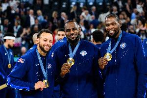 2028年奧運會男籃決賽票價3350美元領跑所有項目 僅次于開閉幕式