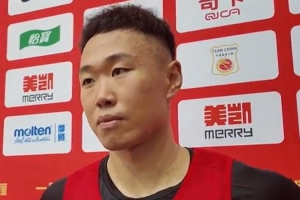 賀希寧：偰李永煒和李悅洲都非常年輕 我會幫助他們盡快成長