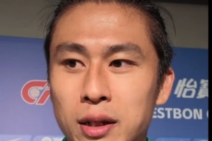 張玉寧：進球都是團隊踢出訓練內容的結果，祝賀蔣子承完成首秀