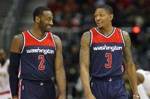 西蒙斯：我的歡迎來NBA時刻是打奇才 沃爾和比爾全場領防我