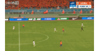 泰山2-1絕殺津門虎！克雷桑第93分鐘單騎闖關(guān)破門