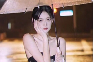 兩人都是高顏值！朱松瑋：我的婆娘乖得像李冰冰 是時候秀秀了