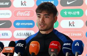 韓媒：韓國歸化國腳卡斯特羅普將缺戰數月，能否參加亞洲杯存疑