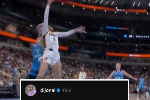 WNBA黑人球員暴擊白人腦袋 被驅逐后發推：白人有特權！