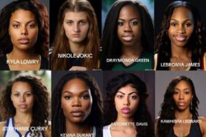 變性人要打WNBA？美媒：詹姆絲 庫麗 杜嵐特準備統治比賽？