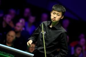 常冰玉3-6不敵尼爾·羅伯遜，止步斯諾克中國公開賽首輪